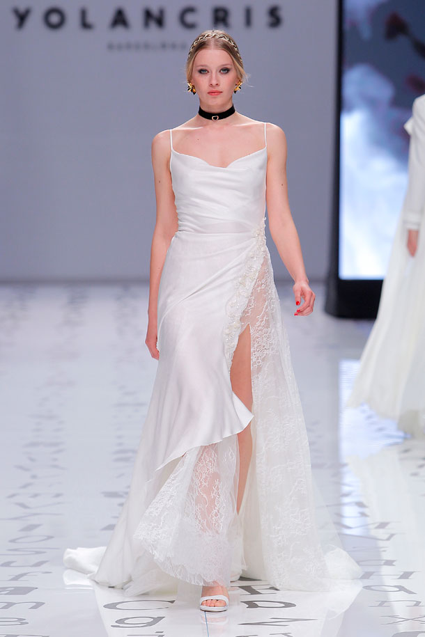ilovebrides.pt Yolan Cris coleção 2020 vestidos de noiva